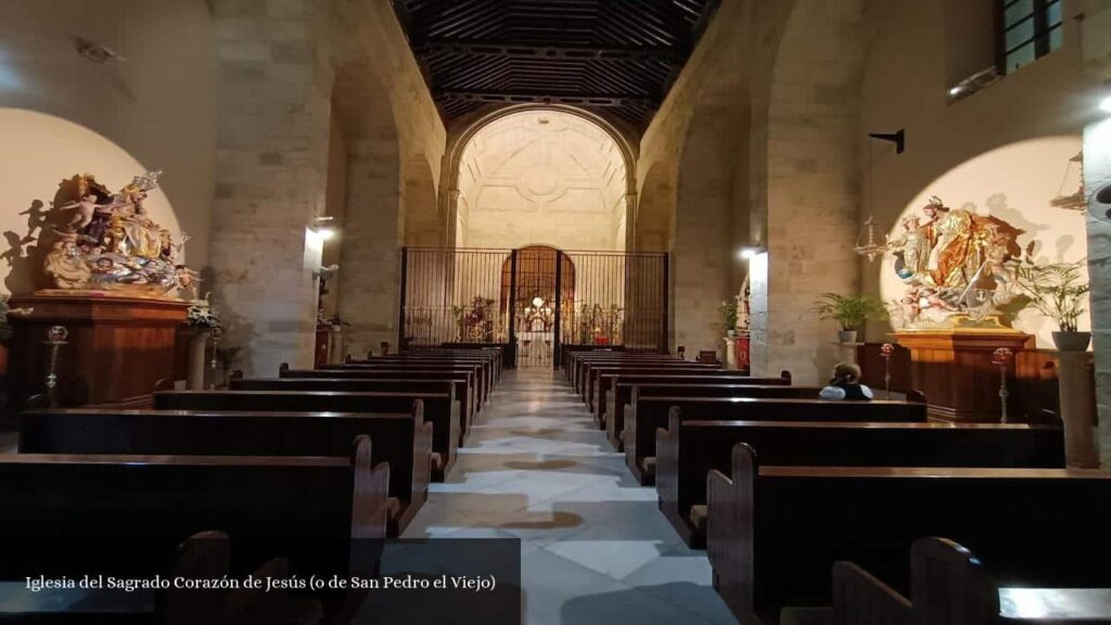 Iglesia del Sagrado Corazón de Jesús - Almería (Andalucía)