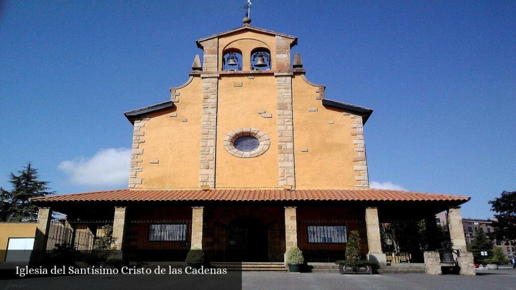 Iglesia del Santísimo Cristo de Las Cadenas - Oviedo (Asturias)