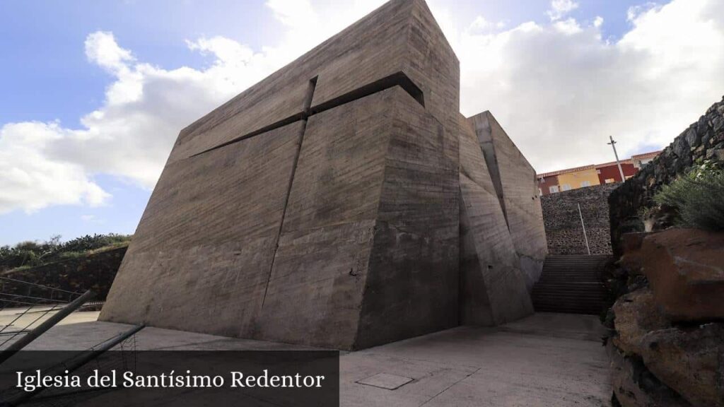 Iglesia del Santísimo Redentor - La Laguna (Canarias)