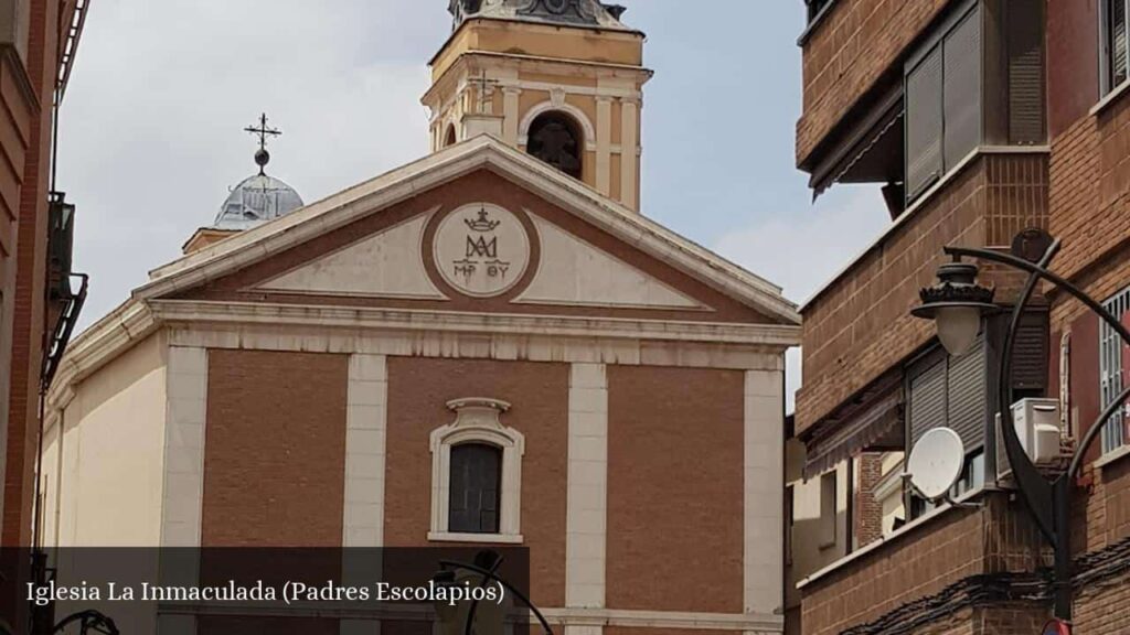 Iglesia La Inmaculada - Getafe (Comunidad de Madrid)