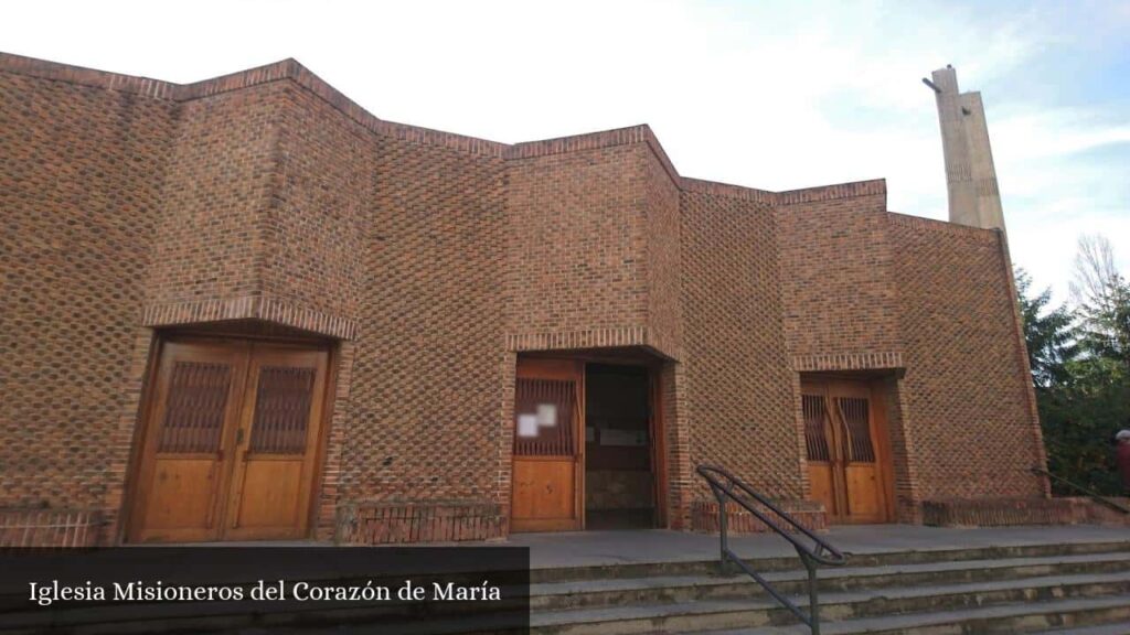 Iglesia Misioneros del Corazón de María - Aranda de Duero (Castilla y León)