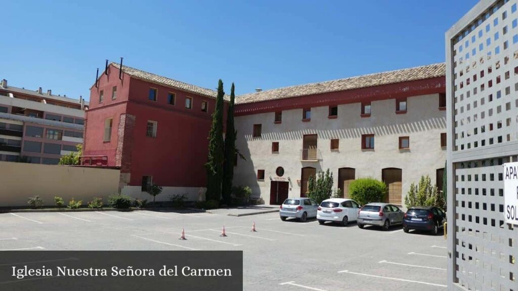 Iglesia Nuestra Señora del Carmen - Caravaca de la Cruz (Región de Murcia)