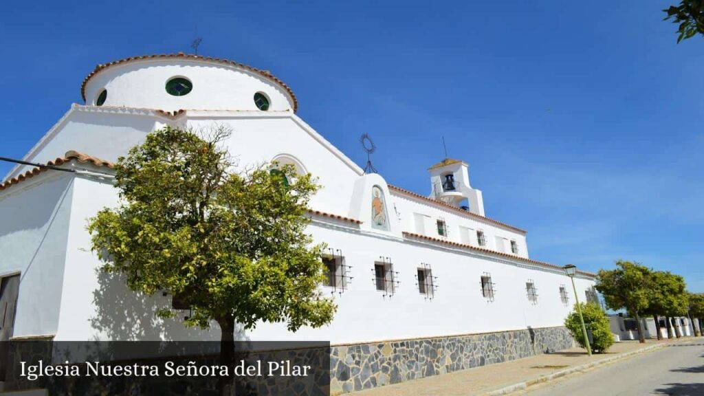 Iglesia Nuestra Señora del Pilar - Jerez de la Frontera (Andalucía)