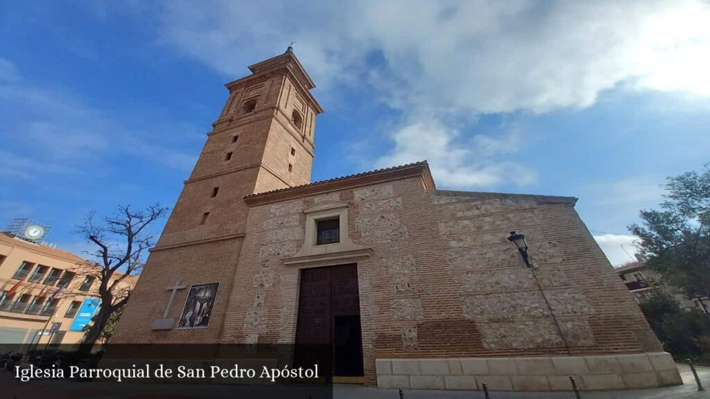 Iglesia Parroquial de San Pedro Apóstol - Madrid (Comunidad de Madrid)