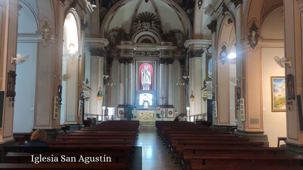 Iglesia San Agustín - Castellón de la Plana (Comunidad Valenciana)