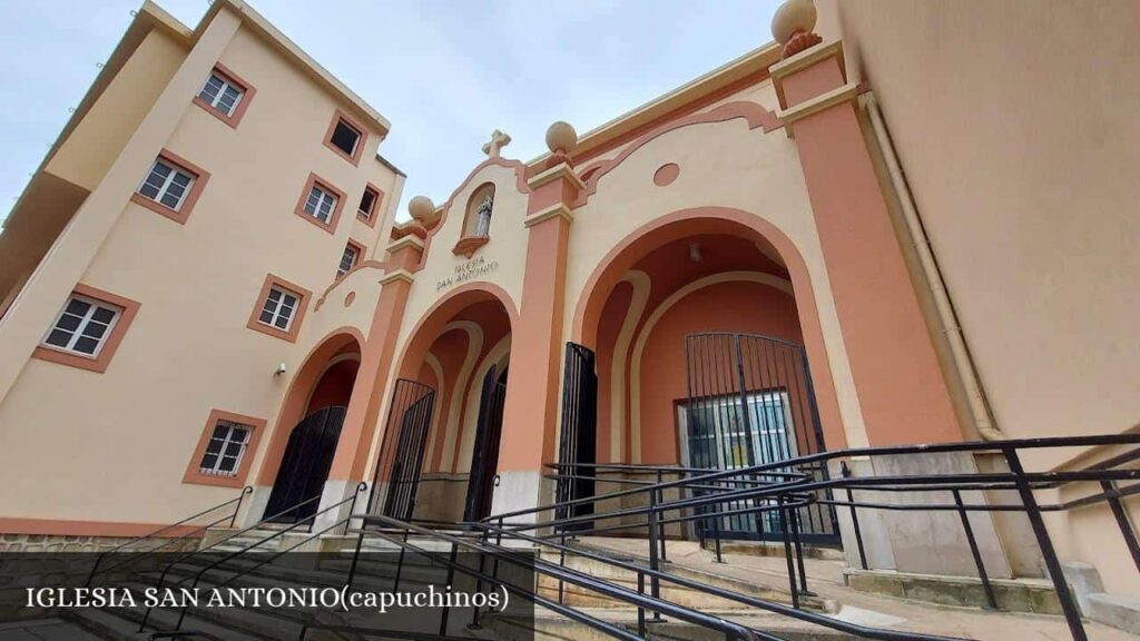 Iglesia San Antonio - Santander (Cantabria)