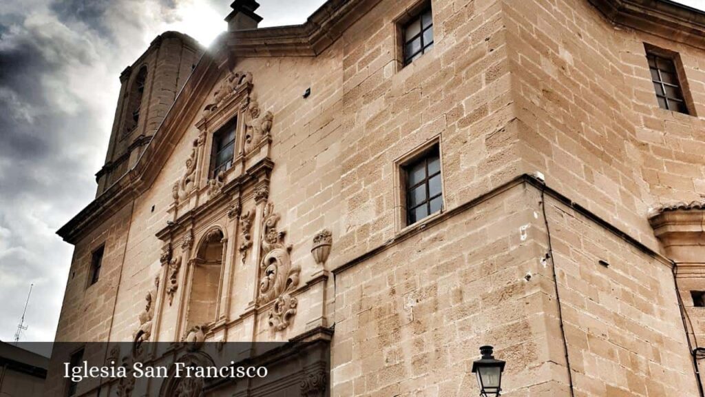 Iglesia San Francisco - Alcañiz (Aragón)