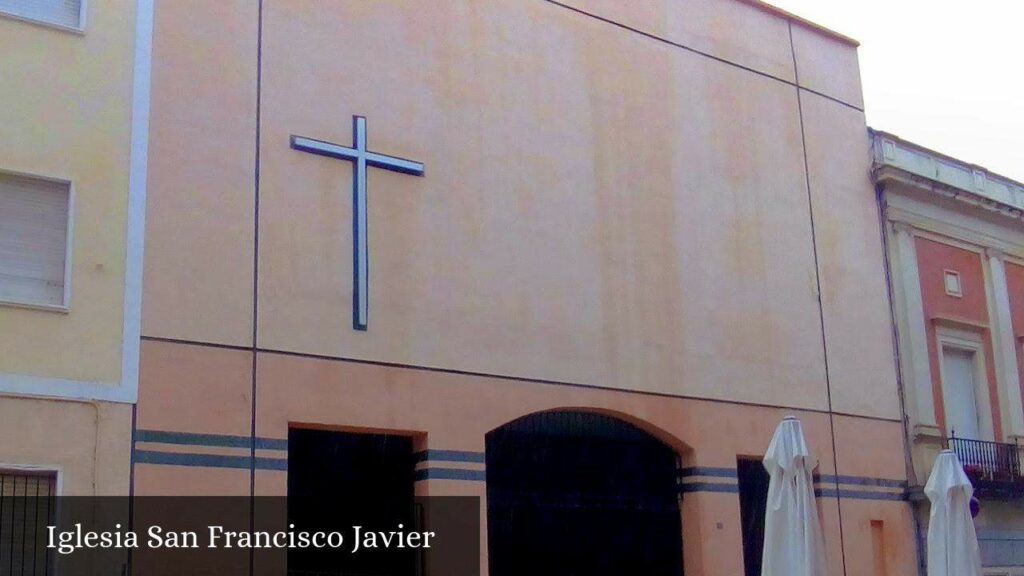 Iglesia San Francisco Javier - Huelva (Andalucía)
