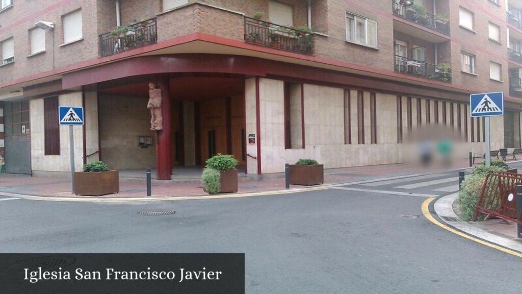 Iglesia San Francisco Javier - Logroño (La Rioja)