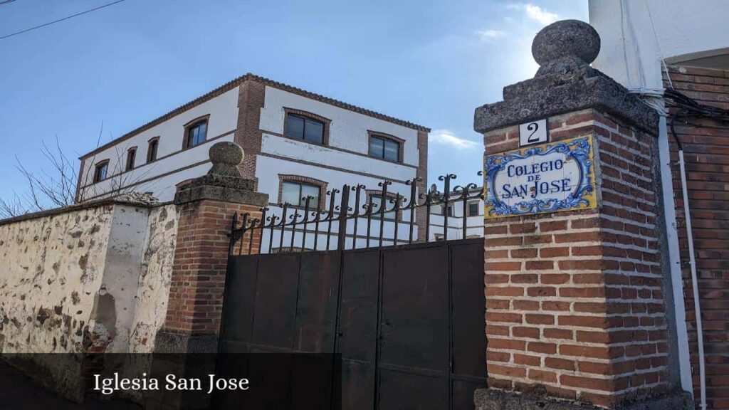 Iglesia San Jose - Oropesa (Castilla-La Mancha)