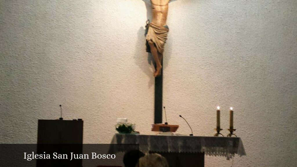 Iglesia San Juan Bosco - Pamplona (Navarra)