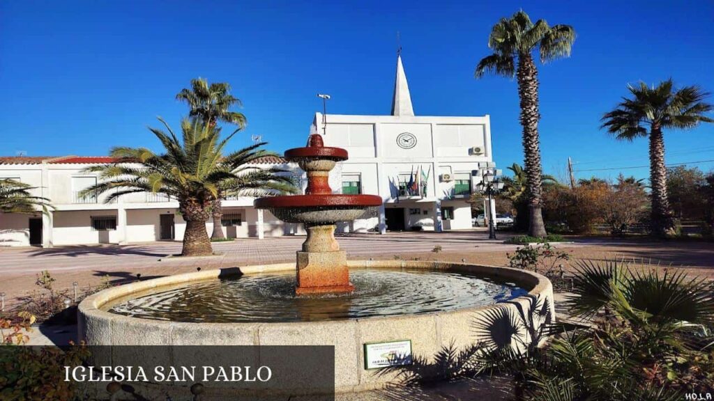 Iglesia San Pablo - Cáceres (Extremadura)