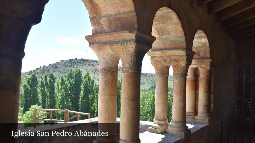 Iglesia San Pedro Abánades - Abánades (Castilla-La Mancha)