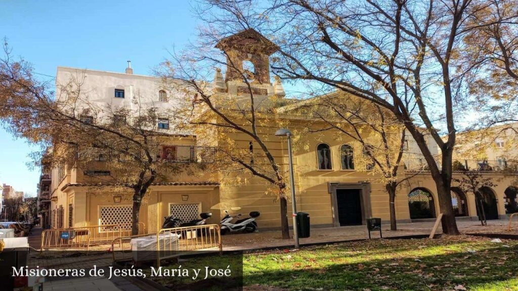 Misioneras de Jesús - Madrid (Comunidad de Madrid)