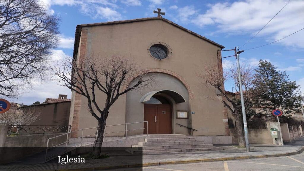 Iglesia - Santa Perpètua de Mogoda (Cataluña)