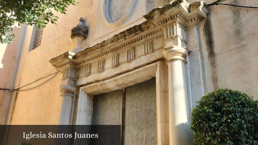 Iglesia Santos Juanes - Catral (Comunidad Valenciana)