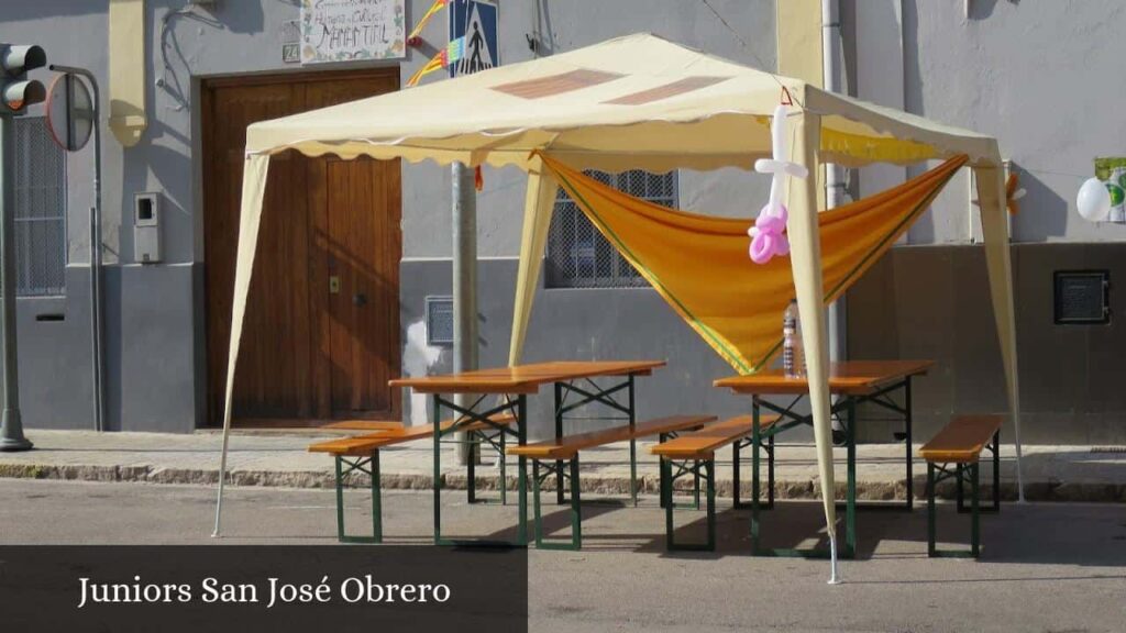 Juniors San José Obrero - Burjasot (Comunidad Valenciana)