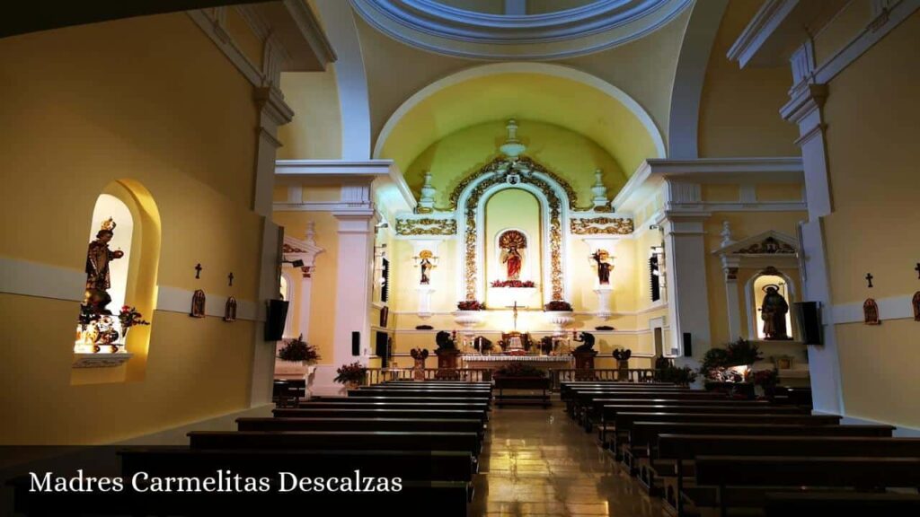 Madres Carmelitas Descalzas - San Lorenzo de El Escorial (Comunidad de Madrid)