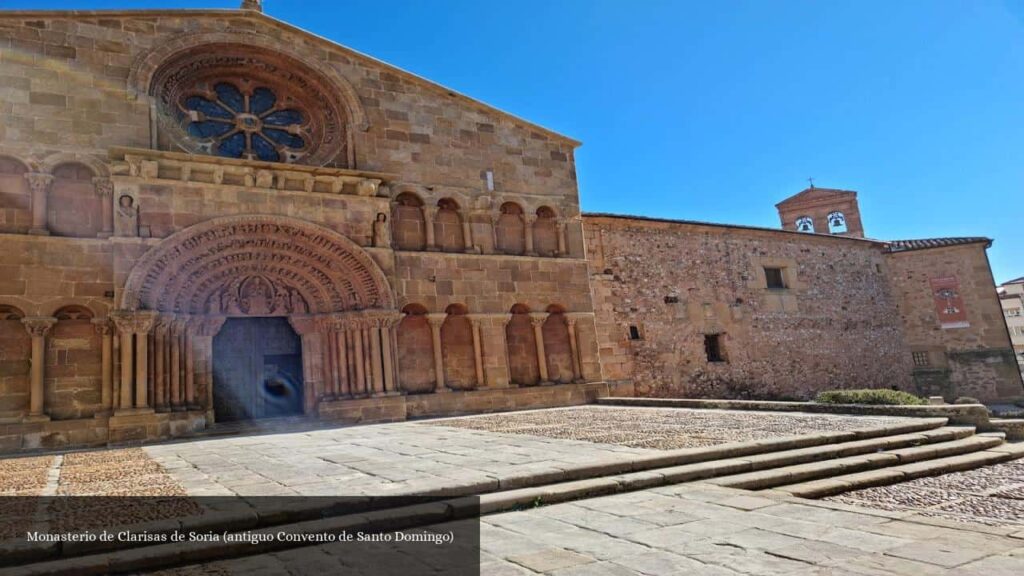 Monasterio de Clarisas de Soria - Soria (Castilla y León)