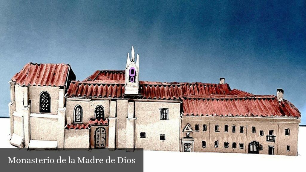 Monasterio de la Madre de Dios - Burgos (Castilla y León)