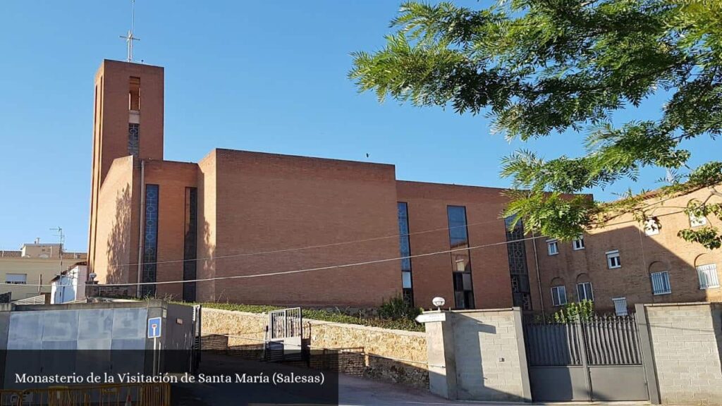 Monasterio de la Visitación de Santa María - Barcelona (Cataluña)