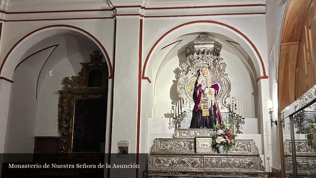 Monasterio de Nuestra Señora de la Asunción - Huesca (Aragón)