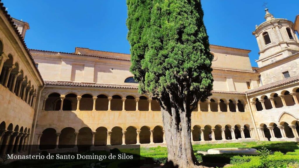 Monasterio de Santo Domingo de Silos - Santo Domingo de Silos (Castilla y León)