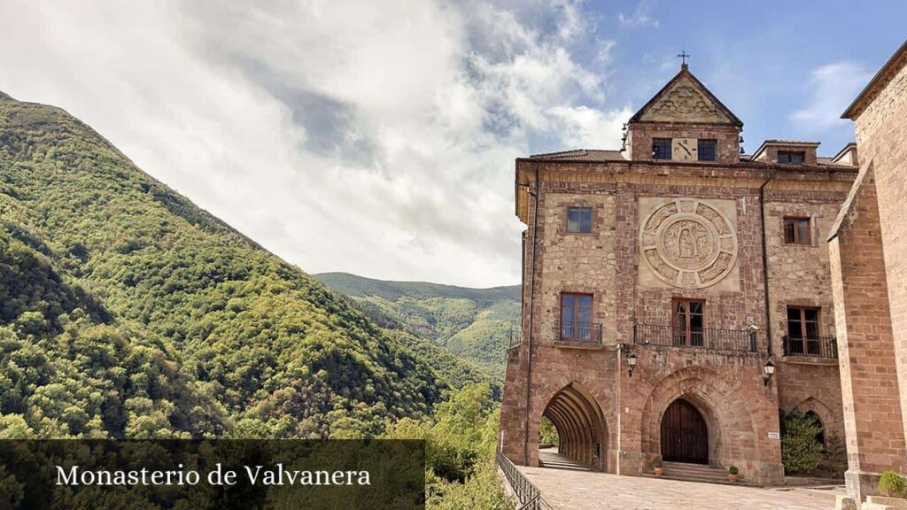 Monasterio de Valvanera - Anguiano (La Rioja)