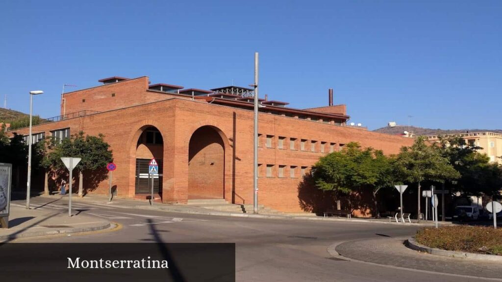 Montserratina - Viladecans (Cataluña)