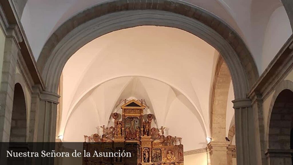 Nuestra Señora de la Asunción - Tarancón (Castilla-La Mancha)