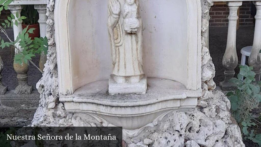 Nuestra Señora de la Montaña - Madrid (Comunidad de Madrid)