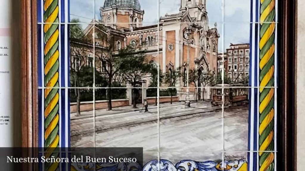 Nuestra Señora del Buen Suceso - Madrid (Comunidad de Madrid)