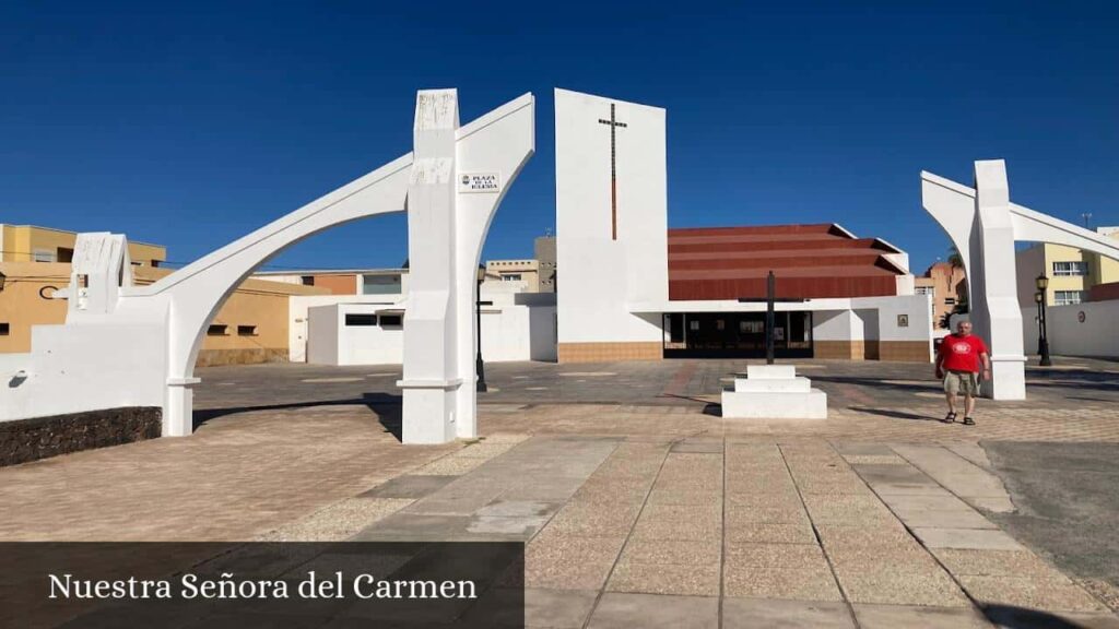 Nuestra Señora del Carmen - Corralejo (Canarias)