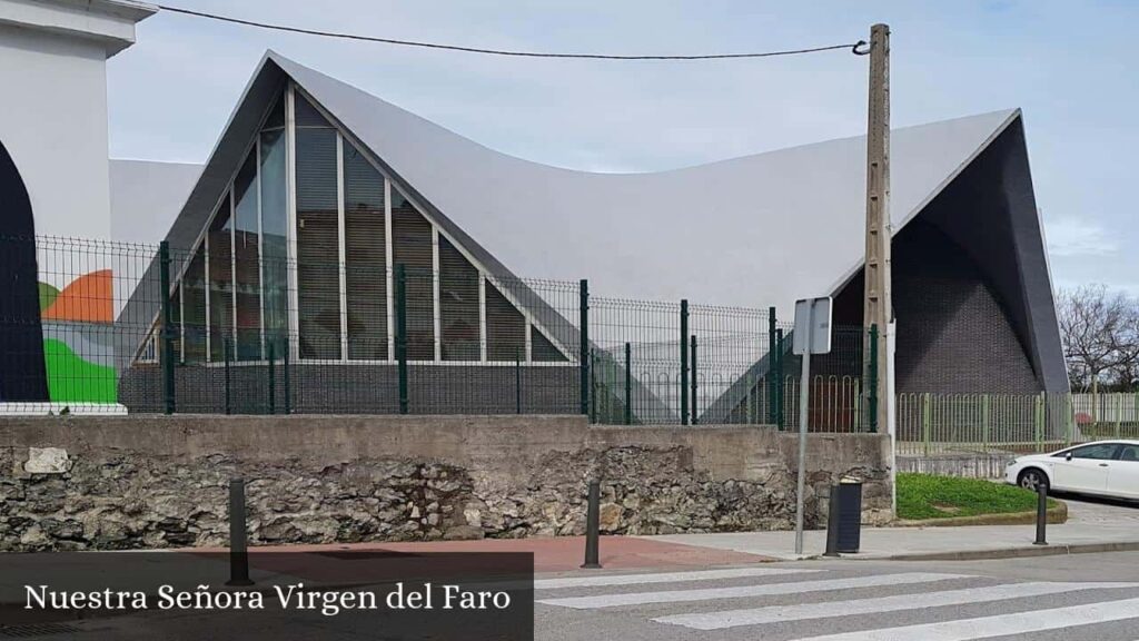 Nuestra Señora Virgen del Faro - Santander (Cantabria)