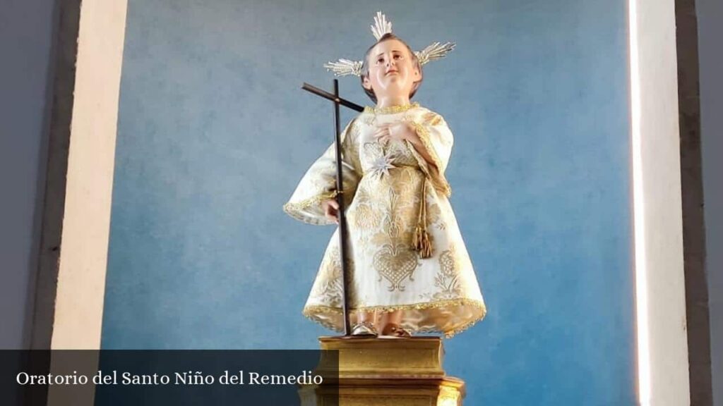 Oratorio del Santo Niño del Remedio - Madrid (Comunidad de Madrid)