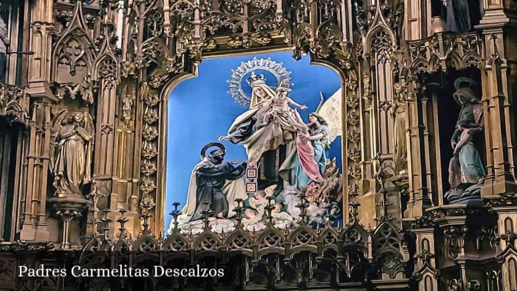 Padres Carmelitas Descalzos - San Sebastián (País Vasco)