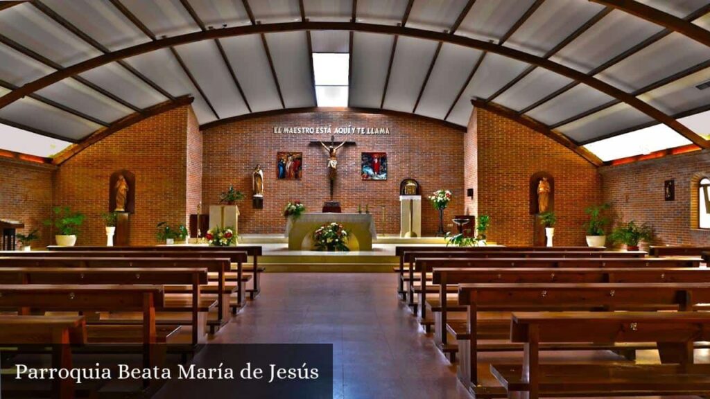 Parroquia Beata María de Jesús - Guadalajara (Castilla-La Mancha)