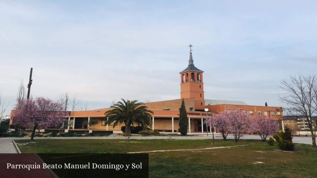 Parroquia Beato Manuel Domingo y Sol - Majadahonda (Comunidad de Madrid)