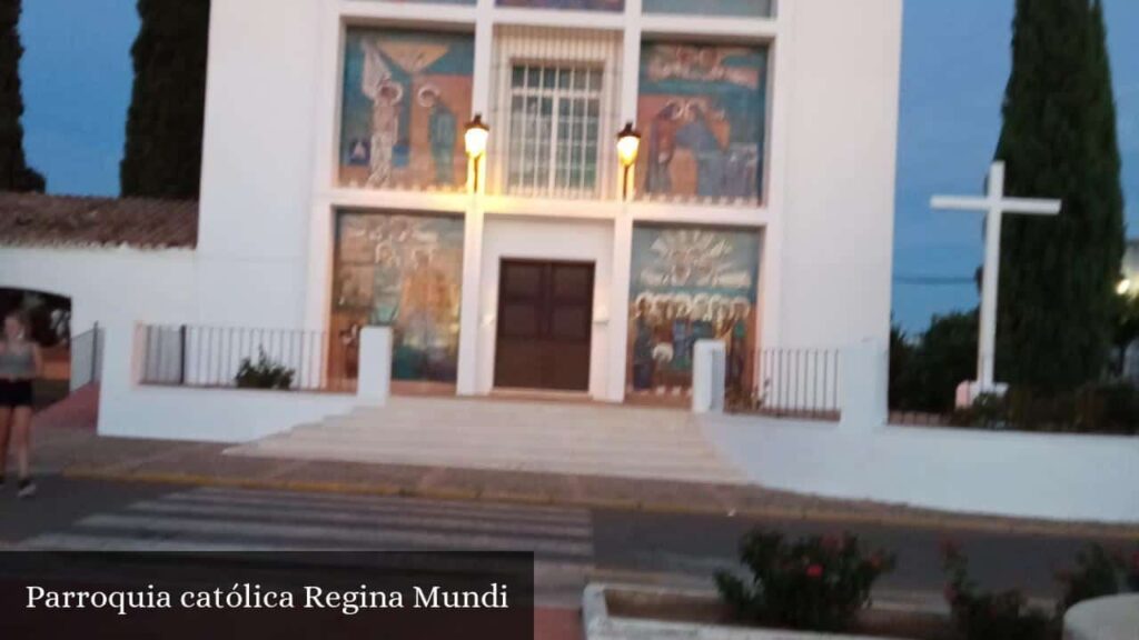 Parroquia Católica Regina Mundi - Torre de la Reina (Andalucía)