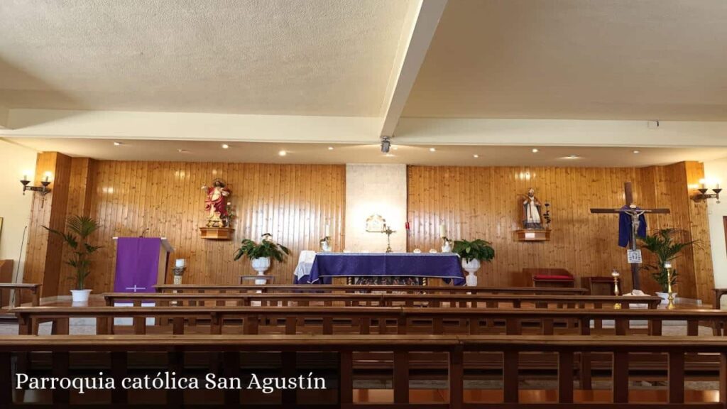 Parroquia Católica San Agustín - Alicante (Comunidad Valenciana)