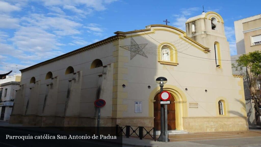 Parroquia Católica San Antonio de Padua - Elche (Comunidad Valenciana)