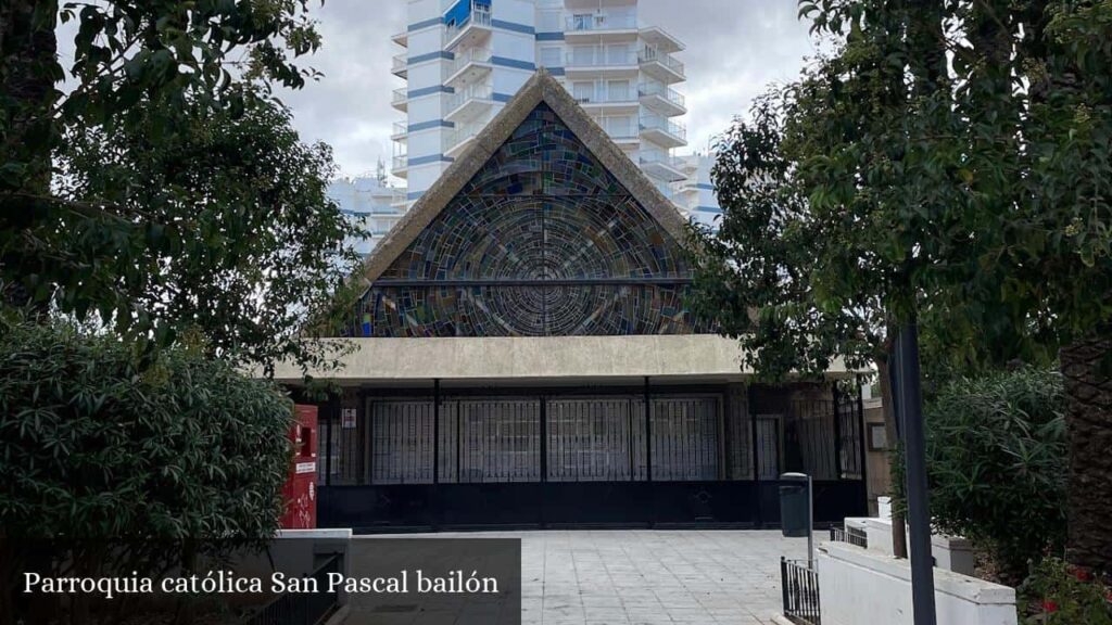 Parroquia Católica San Pascal Bailón - El Perelló (Comunidad Valenciana)