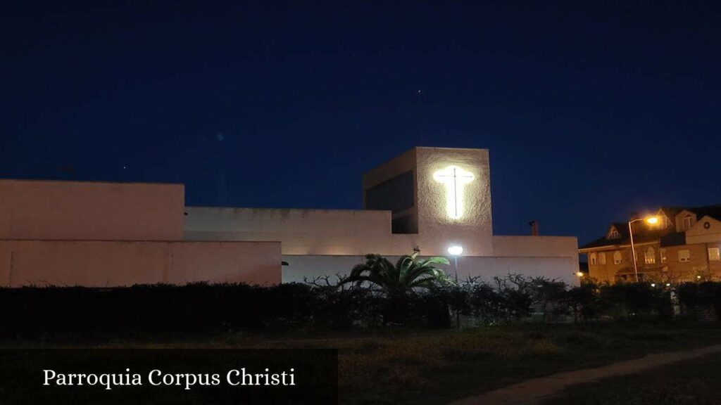 Parroquia Corpus Christi - Leganés (Comunidad de Madrid)