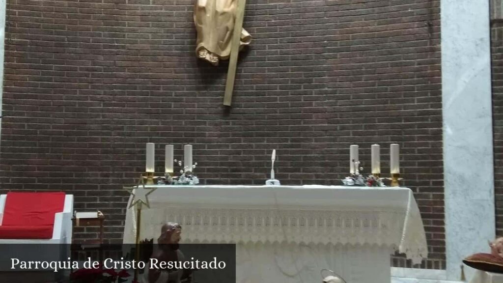 Parroquia de Cristo Resucitado - Madrid (Comunidad de Madrid)