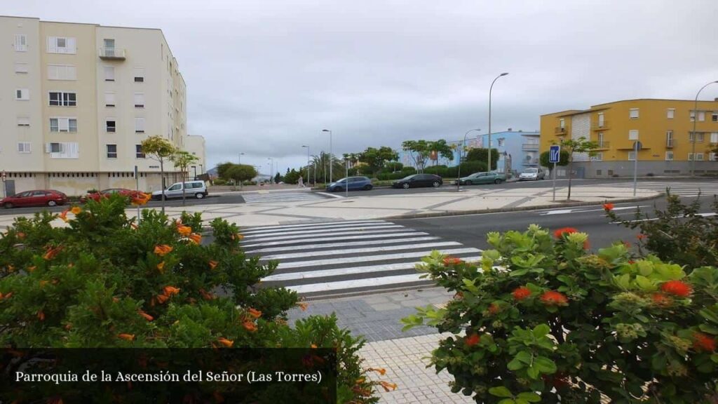 Parroquia de la Ascensión del Señor - Las Palmas de Gran Canaria (Canarias)