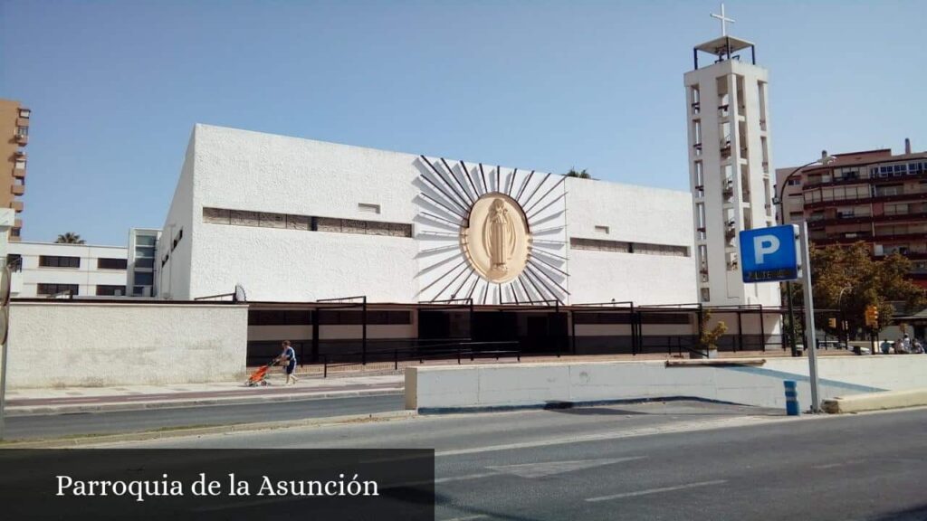 Parroquia de la Asunción - Málaga (Andalucía)