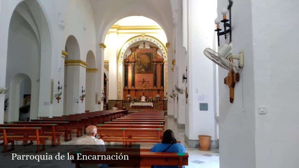 Parroquia de la Encarnación - Motril (Andalucía)