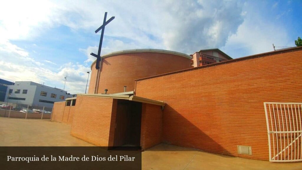 Parroquia de la Madre de Dios del Pilar - Lérida (Cataluña)