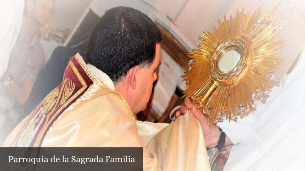 Parroquia de la Sagrada Familia - Torrente (Comunidad Valenciana)