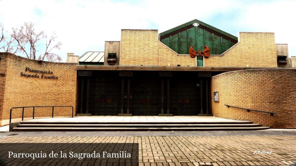 Parroquia de la Sagrada Familia - Valladolid (Castilla y León)